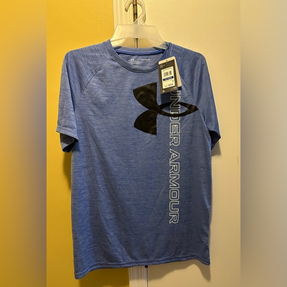 BOYS XL 16-18 BUNDLE OF SHORT/LONG SLEEVE TEES, SWIM/SHORTS. 16 pieces - Picture 2 of 12